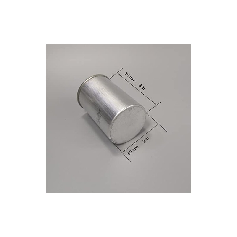 COCAPCO CBB65 250VAC 50uF Run Capacitor 50MFD 50 uF MFD