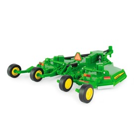 TOMY John Deere Rotary Cutter Farm Kids' Toy, Multi
