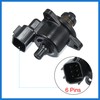 VekAuto Idle Air Control Valve 13520-31G00 for Suzuki King Quad
