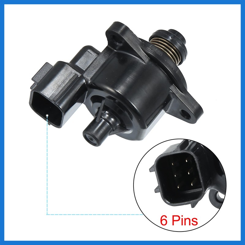 VekAuto Idle Air Control Valve 13520-31G00 for Suzuki King Quad
