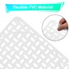 Coopay 2 Pack Kitchen Sink Mat Plastic Protect Mat PVC
