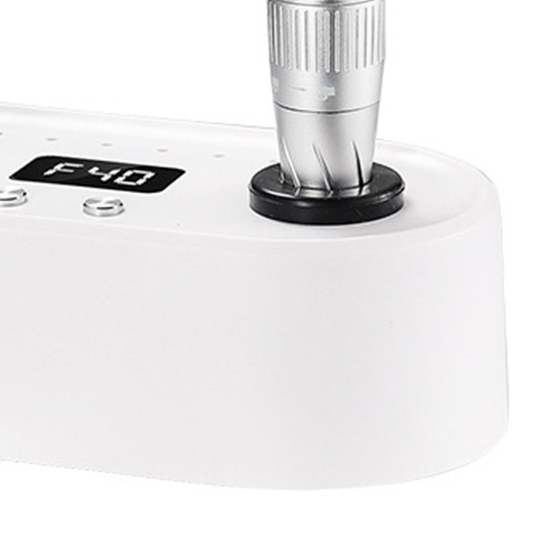 Electric Nail Drill Machine Kit 40000RPM Portable Nail Gel Polish