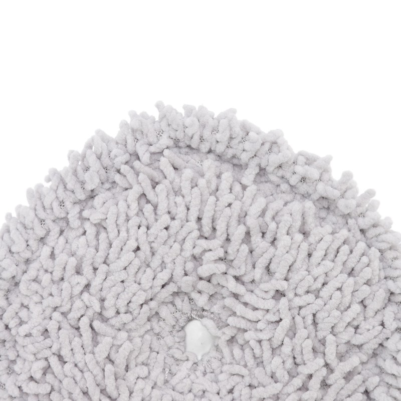 2 PCS Sweeper Cleaning Mop Cloth for Dreame W10 W10