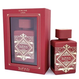 Lattafa Perfumes | Badee Al Oud Sublime - Unisex fragrance - 3.4 oz