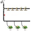 Hydrogarden Pack of 50 Micro-Drip System Series Dripper Pressure Regulating