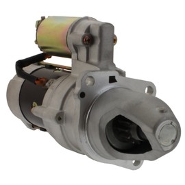 New Premium Starter compatible with Ford F-250 F-350 E-250 E-350 Econoline 6.9, 7.3 1985-1994 Freightliner 5.9 E5TF-11000-AA E5TZ-11002-B E8TF-11000-AA E8TZ-11002-A E8TZ-11002-AA E8TZ-11002-AARM