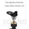 Fahgaer On-Ear Headset Receive 500 Square Feet Mini Walkie-Talkie Bluetooth