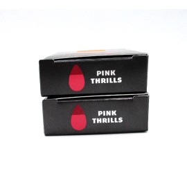 Benefit Lot/2 Benefit They re Real Beyond Sexy Lipstick & Liner ~ Pink thrills ~ 0.02 oz