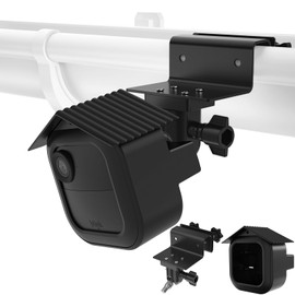 Waterproof Gutter Mount for Blink Outdoor 4 with Protective Cover (1 Pack)