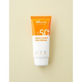 Tonymoly [토니모리] UV 마스터 페이스 앤 바디선크림 80ml [Tony Moly] UV Master Face and Body Sunscreen 80ml