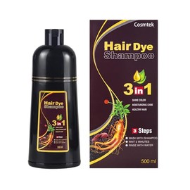 Meidu hair dye shampoo 3