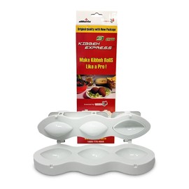 Mold Kibbeh Maker, 9cm Express Kibbeh kitchen tools cooking tools mold maker kibbeh press mold maker, kibbeh maker mold - 01