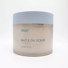 Secret Salt & Scrub Farmer Granut 400g x 1 / 시크릿 솔트 앤 스크럽 파머그래넛 400g 1개