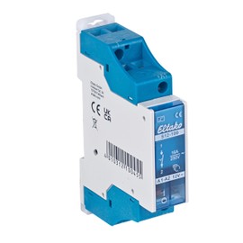 Eltako Impulse Switch Remote Switch Type S12-100-12V | Operation with 12 Volt Coil Voltage | Switching Capacity up to 250 Volt 16 Amp