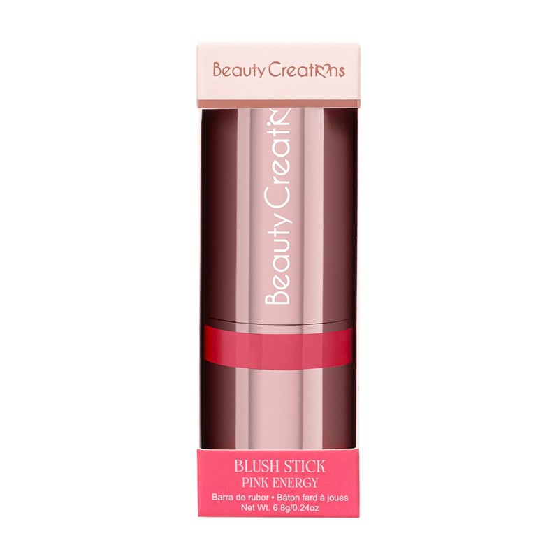 Beauty Creations | Flawless Stay Rubor en Barra (Pink Energy
