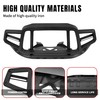 KATIMOTO Front Bumper Guard Kit for Can-Am Ryker, Front Bumper