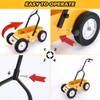 YOOLLE-TOOLS 2395000 High-Performance Striping Line Marking Machine, Parking Lot Striping