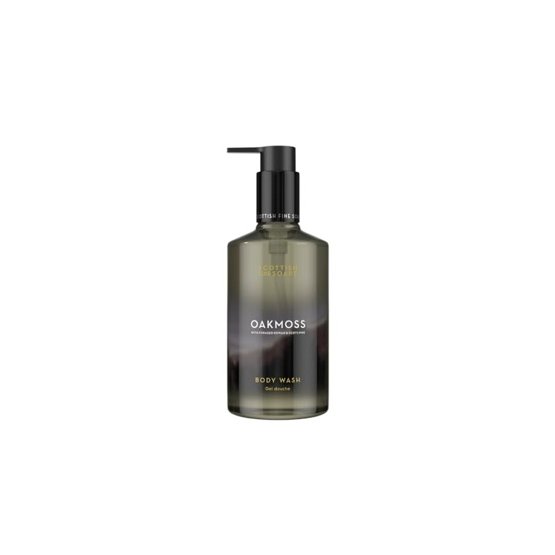 Scottish Fine Soaps Oakmoss Shower Gel 300 ml