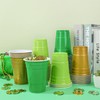 60 Pcs St. Patrick's Day Plastic Cups 16 Oz Drinking