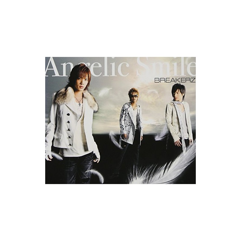 angelic smile/WINTER PARTY