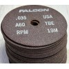 Falcon 25 PK Falcon USA 1F21 4" X .035" X
