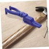 TEHAUX Nail Fixing with Hammering Function Ergonomic Design for Easy