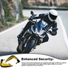 Motorcycle Hand Guard,Electric Vehicle Handlebar Hand Guards | Protection Gear,