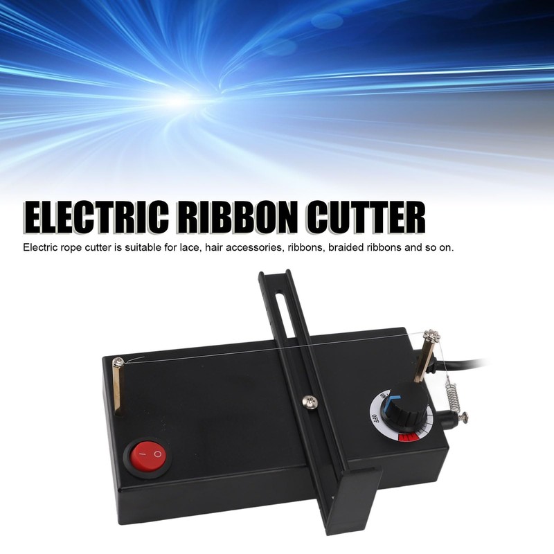 Hot Tape Cutting Machine, Portable Electric Hot Cutting Machine for