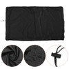 Fiacvrs Billiard Table Cover, Durable Oxford Billiard Pool Table Cover