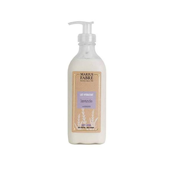 Marius Fabre Lavendel Körperlotion 230ml