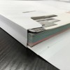 eserute A4 so-teddo 6 Tier Jumbo White/Clear x 3