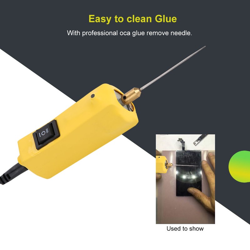 Glue Clean Machine CJ6+ OCA Glue Remover Tool for Mobile