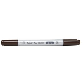 Copic Markers E79 Ciao with Replaceable Nib, Cashew