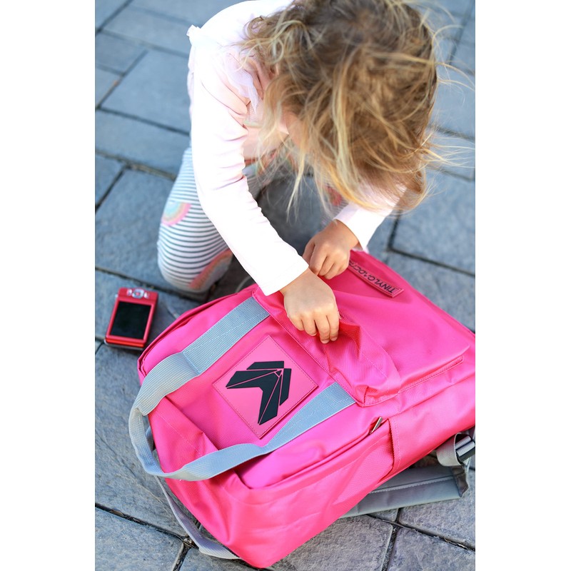 Tinyloaders Children's Backpack School Bag Outdoor Unisex Children's Backpack Leisure