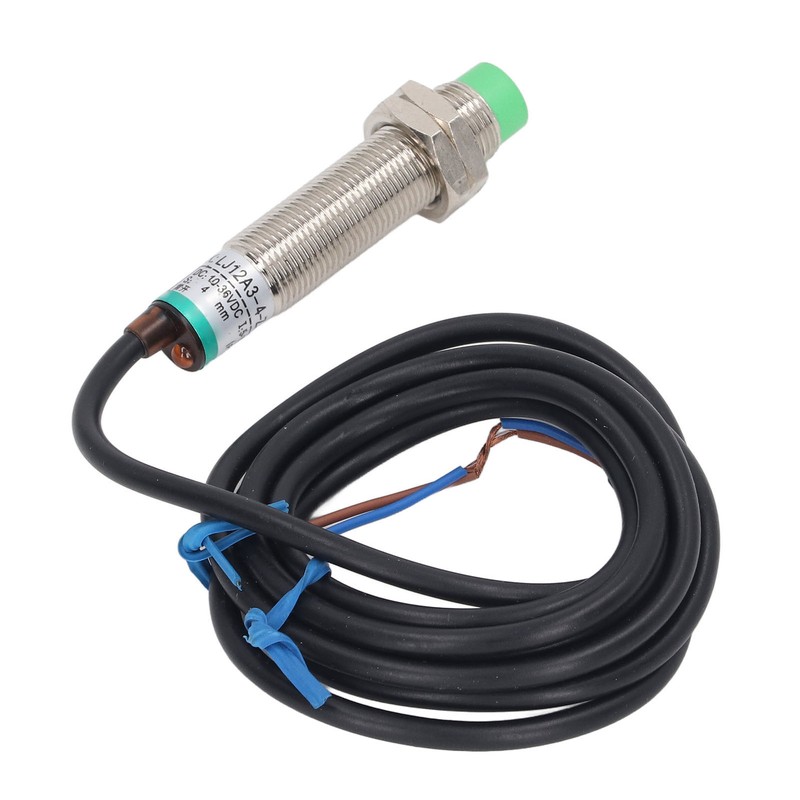 5PCS 2 Wire NO Proximity Switch Distance Detection Approach Sensor