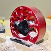 8 Hole Dowel Maker Jig Adjustable Electric Drill Wood Dower