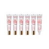Ruby Kisses Broadway Lip Gloss Vita-Lip Clear Lip Gloss, Moisturizing,