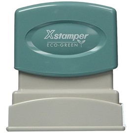 Shachihata Xstamper Pre-Inked Stamp (XST2027)