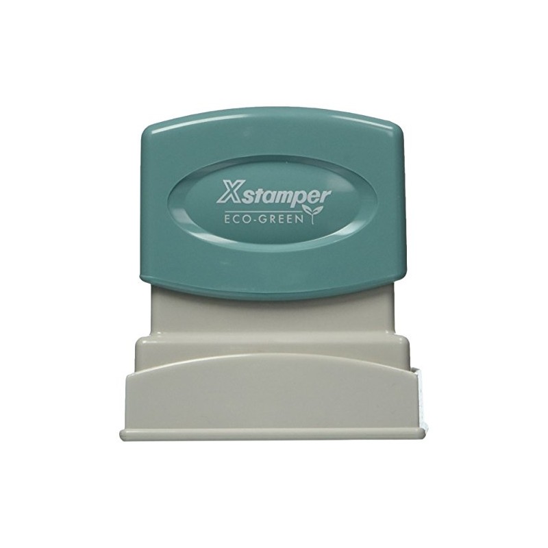 Shachihata Xstamper Pre-Inked Stamp (XST2027)