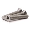 5/16-18 x 1-1/4" (20 Pack) Phillips Flat Head Machine Screws,