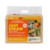 EZ-Straw Just Straw Clean Processed Straw - Multi Purpose -