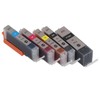 Ink Cartridge 5 Color Printing Accessory Part for PIXMA MG5720