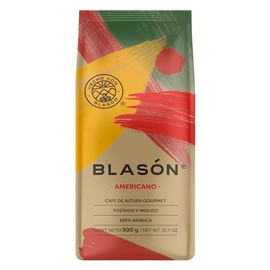 Blason Café Molido Gourmet Americano 900 g