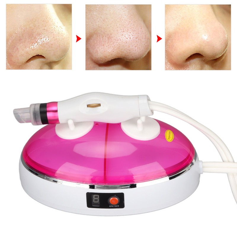 Facial Pore Sucker 3 Modes Adjustment ABS Housing Deep Cleaning
