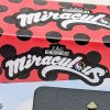 Megamat Miraculous Ladybug Marinette Scooter Megamat Play Mat Superhero Toy