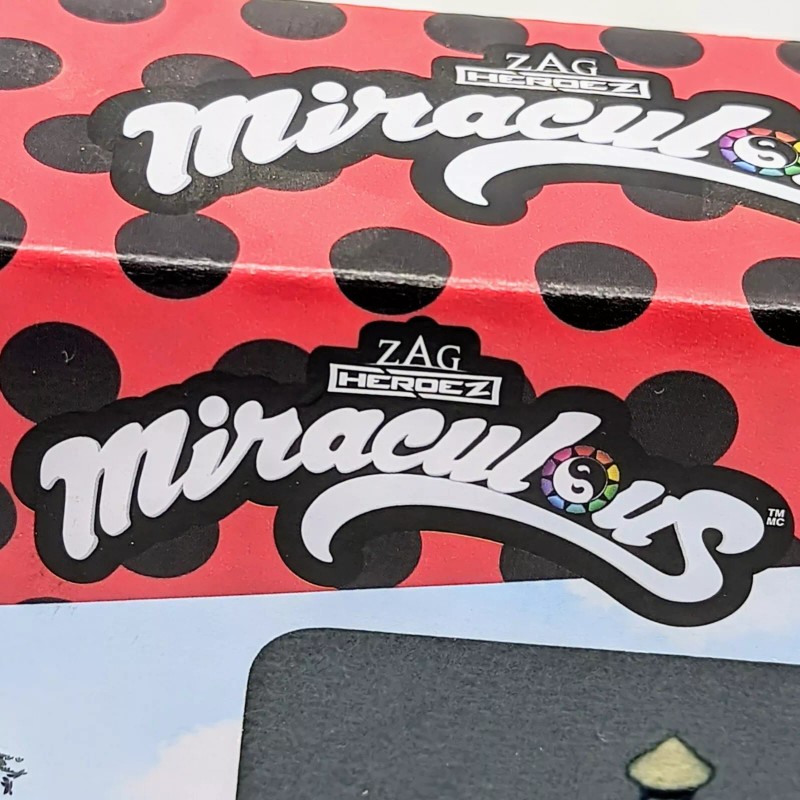 Megamat Miraculous Ladybug Marinette Scooter Megamat Play Mat Superhero Toy