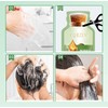 OUKPANE HUANG YI Bubble Plant Hair Dye,Natural Plant Hair Dye,