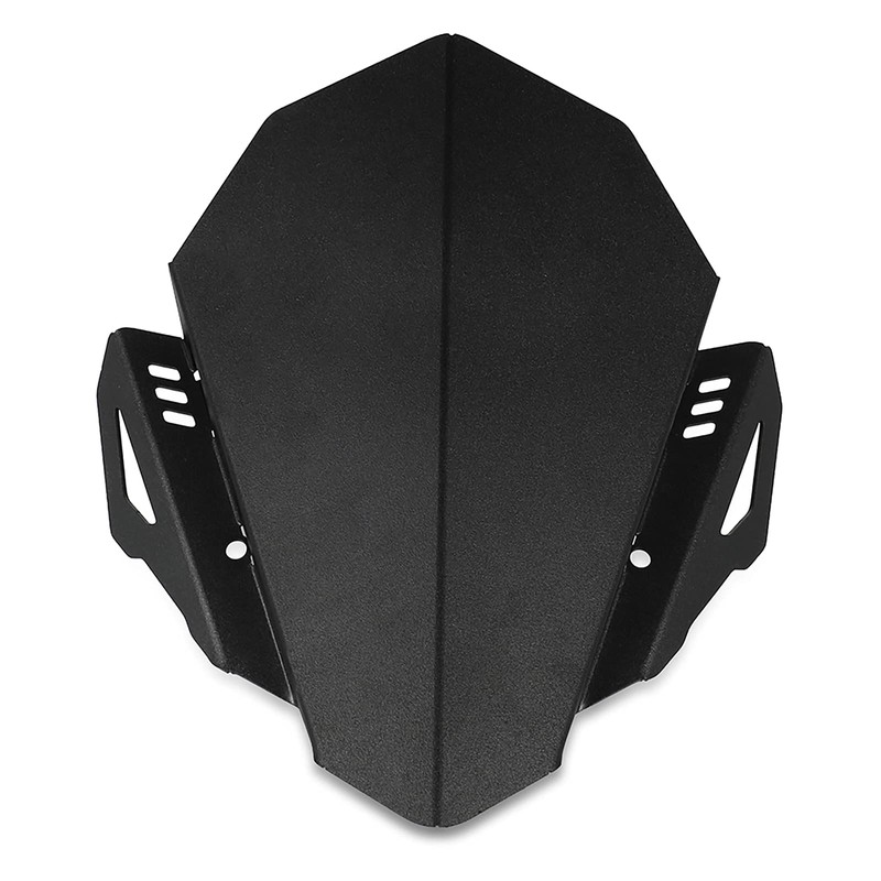 MZ-STORE MT07 2020 Motorcycle Front Windscreen Cover for MT07 MT