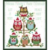 Howie's Needlepoint Cross Stitch Kits, 14CT Pre-Printed Pattern Needlepoint Kits,