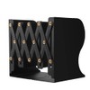 Bookstand Telescopic Bookshelf Folding Bookshelf Desktop Storage Metal Fashion Bookshelf
